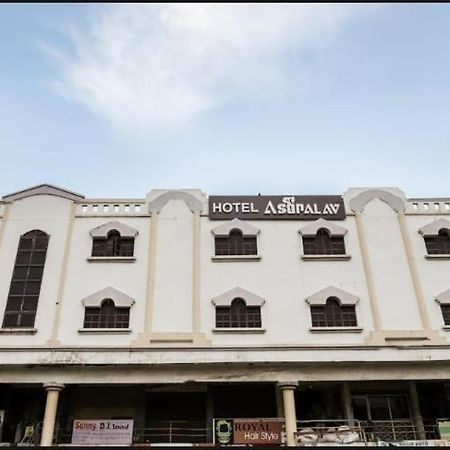 Hotel Asopalav Ambaji Ngoại thất bức ảnh