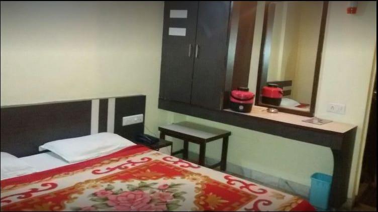 Hotel Asopalav Ambaji Ngoại thất bức ảnh